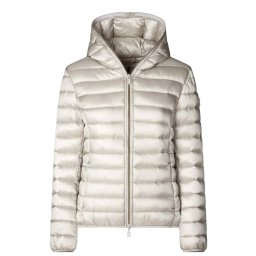 SAVE THE DUCK Geacă Alexis Hooded D33620WIRIS21 40019 rainy beige