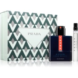 Prada Luna Rossa Ocean set cadou pentru bărbați