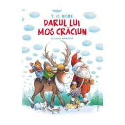 Darul lui Mos Craciun - T.O. Bobe