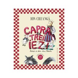 Capra cu trei iezi - Ion Creanga