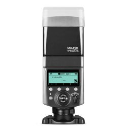 Blitz Meike MK-420F Blitz TTL compatibil FujiFilm
