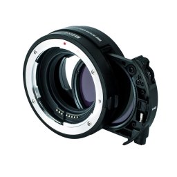 Obiectiv foto DSLR Kit Adaptor montura Meike MK-EFTZ-C de la Canon EF/S la Nikon Z cu filtre Drop-in VND+Clear