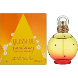 Apa de toaleta Blissful Fantasy 30ml