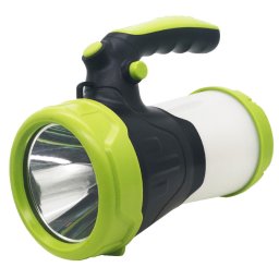 Lanterna camping cu LED si acumulator LITIU-ION, 500lm