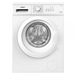 Masina de spalat rufe WSL-508, 5 kg, 800 rpm, Clasa A+, 23 de programe, Alb