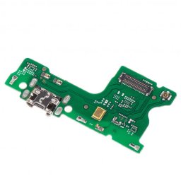 Piese si componente Placa cu Conector Incarcare - Microfon Huawei Y7 (2019) / Y7 Prime (2019)