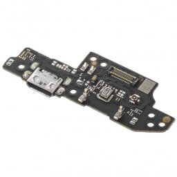Piese si componente Placa cu Conector Incarcare - Microfon Xiaomi Redmi 9C NFC