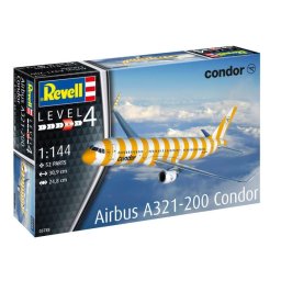 Machetă din plastic A321-200 Condor 1/144