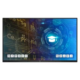 Ecrane interactive 65BDL4152E/00, 65 inch, 3840 x 2160 pixeli, Negru