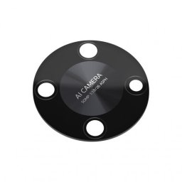 Piese si componente Geam Camera Spate Huawei nova Y90, Negru