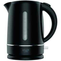 Fierbator AD 1385, 2200 W, 1.7 l, Negru
