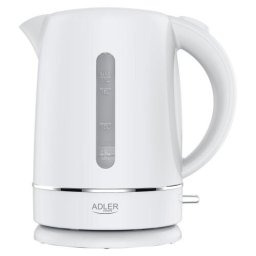 Fierbator AD 1385, 2200 W, 1.7 l, Alb