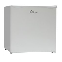 RESIGILAT - Frigider minibar STARCREST SMB-46WHE, 46 l, Clasa E, H 49.5 cm, Alb
