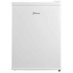 RESIGILAT - Frigider cu o usa STARCREST SF-660WHT, Clasa E, Capacitate 66 L, H 63 cm, Alb