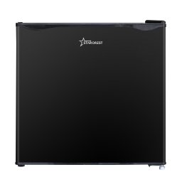 RESIGILAT - Frigider minibar STARCREST SMB-46BKE, 46 l, Clasa E, H 49.5 cm, Negru