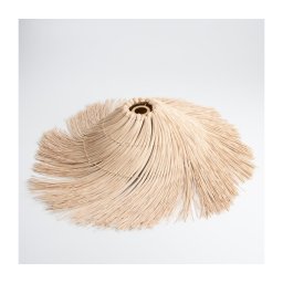 Abajur universal KERIA, diametru 100 cm, bej