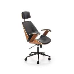 Scaun de birou CALMIRA negru