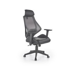 Scaun de birou TERO negru/gri