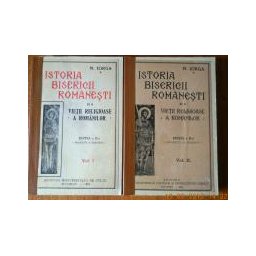 Istoria Bisericii Romanesti