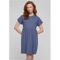 Women's dress Empire Valance blue