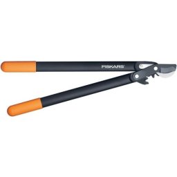 Foarfeca medie (M) cu mecanism de forta, contracutit curbat L74