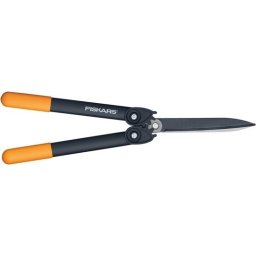 Foarfeca usoara cu mecanism de forta pentru gard viu HS72