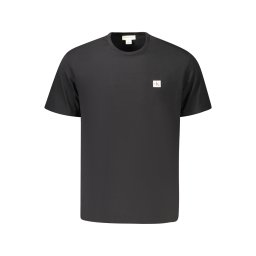 Tricou negru pentru bărbați Calvin Klein