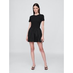 GAP Balloon mini dress - Women's