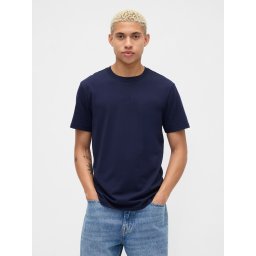 GAP T-shirt with Everyday Soft logo - Men's