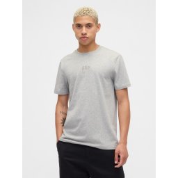 GAP T-shirt with Everyday Soft logo - Men's