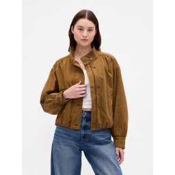 GAP Oversize Lightweight Jacket - Ladies