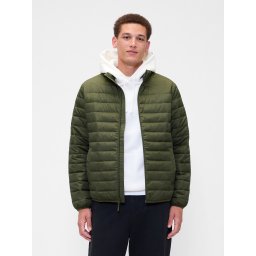 GAP ColdControl Quilted Jacket - Mens