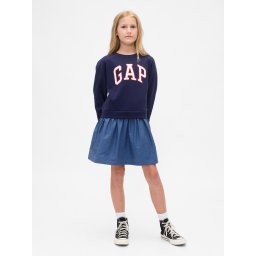 GAP Children's oversize dress - Girls