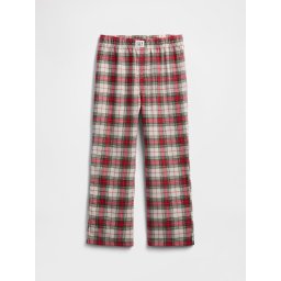 GAP Children's pajama flannel pants - Boys