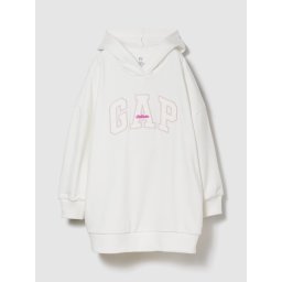 GAP Children's Oversize Sweatshirt Dress VintageSoft - Girls
