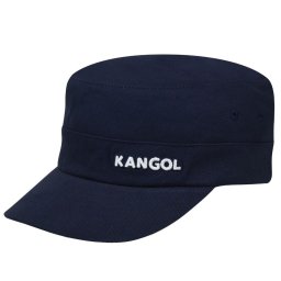 Sapca barbati Kangol twill army, Albastru marin