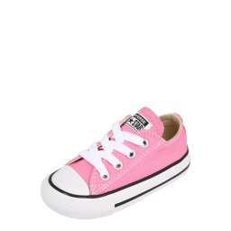 CONVERSE Sneaker 'Chuck Taylor All Star' roz / alb