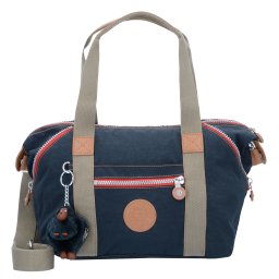 KIPLING Poșete bej deschis / albastru ultramarin / roșu