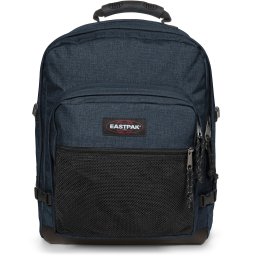 EASTPAK Rucsac 'Ultimate' albastru închis / negru