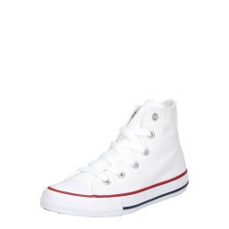 CONVERSE Sneaker 'Chuck Taylor All Star' bleumarin / roșu / alb