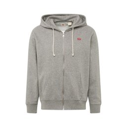 LEVI'S ® Hanorac 'Zip Up Hoodie' gri