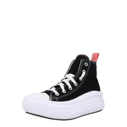 CONVERSE Sneaker 'CHUCK TAYLOR ALL STAR MOVE PLATFORM' negru