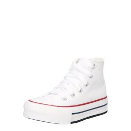 CONVERSE Sneaker 'Chuck Taylor All Star' albastru / roșu / alb