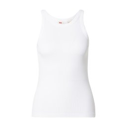 LEVI'S ® Top 'Racer Tank' alb