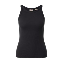 LEVI'S ® Top 'Racer Tank' negru