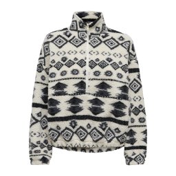 ONLY Pulover 'ONLJANNE' bej / negru