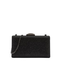 mascara Clutch negru