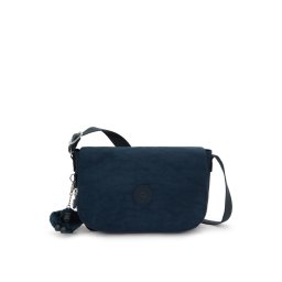 KIPLING Geantă de umăr 'Earthbeat' albastru marin
