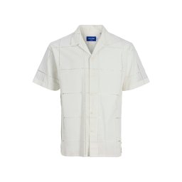 JACK & JONES Cămașă 'JORSUMMER LUKE' alb