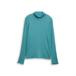 TOM TAILOR Tricou verde smarald